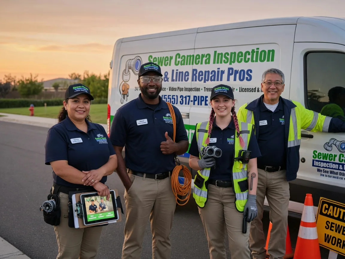 Sewer Line Repair company in Palmer, MA